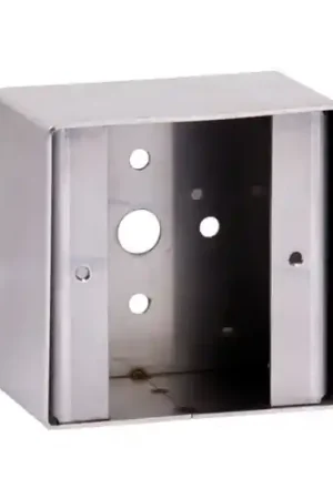 Expédié Aujourd'hui PBHI2 BOITIER carré Pour bouton poussoir SEWOSY