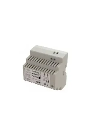 Populaire ADD2460 ALIMENTATION SUR RAIL DIN SEWOSY 24V