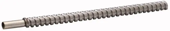 Câble optique duplex, acier inoxydable, droit (E51KF713) Usine Directe