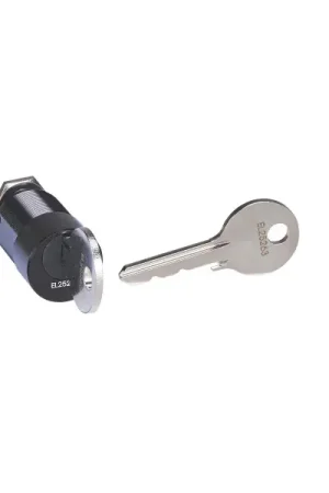 Must-Have Barillet à clé et clé plate marquage aléatoire pour dpx³hp débro et commande