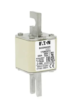 Achetez Aujourd'hui Fuse 550a 690v 1*tn/80 ar uc