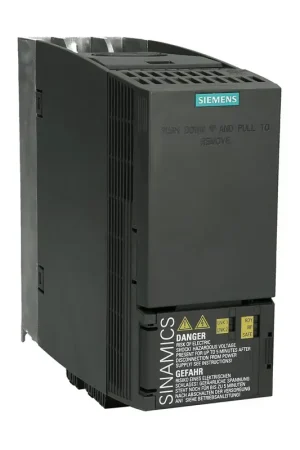 Offre Exclusive Variateur de fréquence Siemens SINAMICS G120C - 6SL3210-1KE17-5AF1