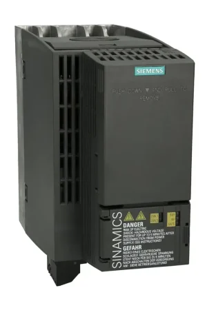Promotion Saisonnière Variateur de fréquence Siemens SINAMICS G120C - 6SL3210-1KE21-3AF1