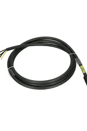 Commander Vite Câble de raccordement M12 PHOENIX 1408844 - SAC-4P- 2,0-PUR/M12FSS PE