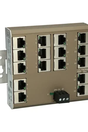 Commutateur Ethernet non géré TERZ NITE-RW16-1190 - 111890 Retour Gratuit
